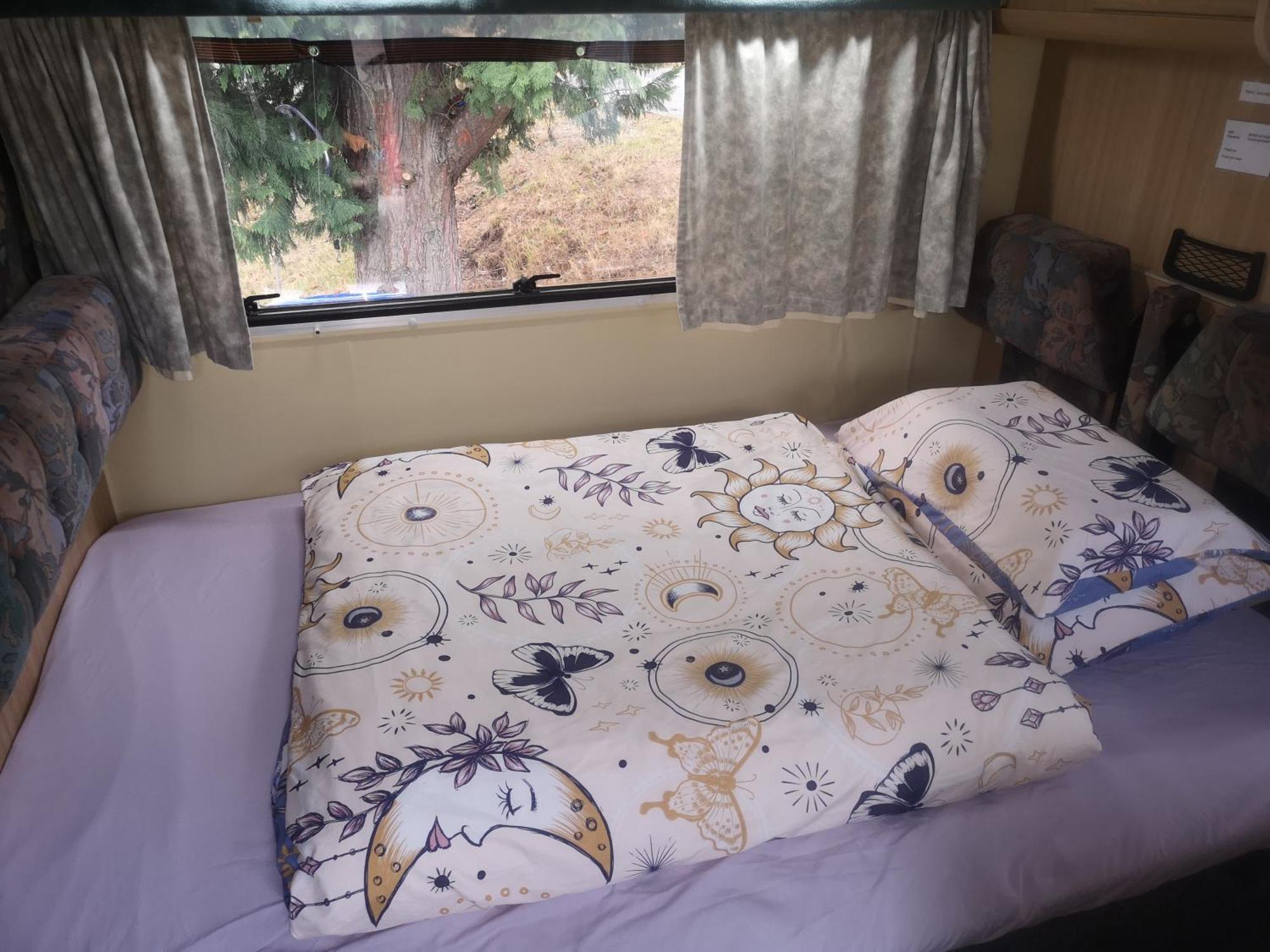 Motorhome Experience Queenstown Exterior foto
